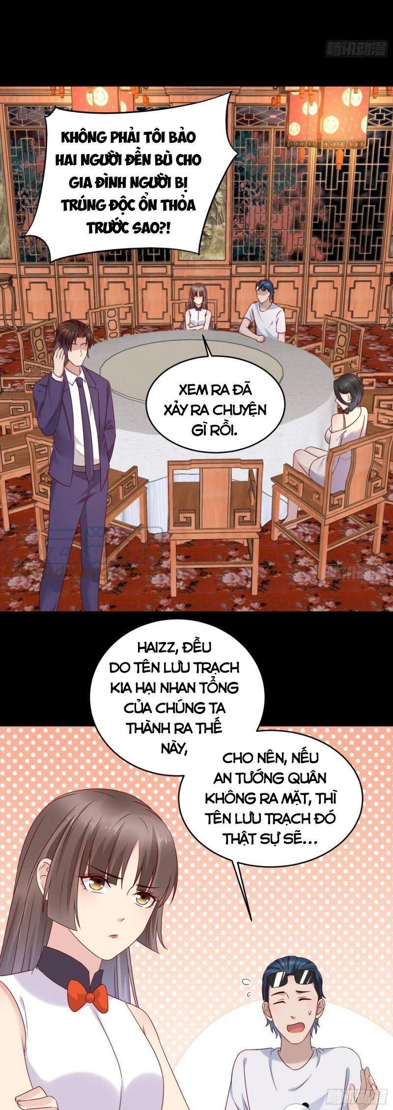 Vua Đầu Tư Mạnh Nhất Chapter 69 - Trang 11