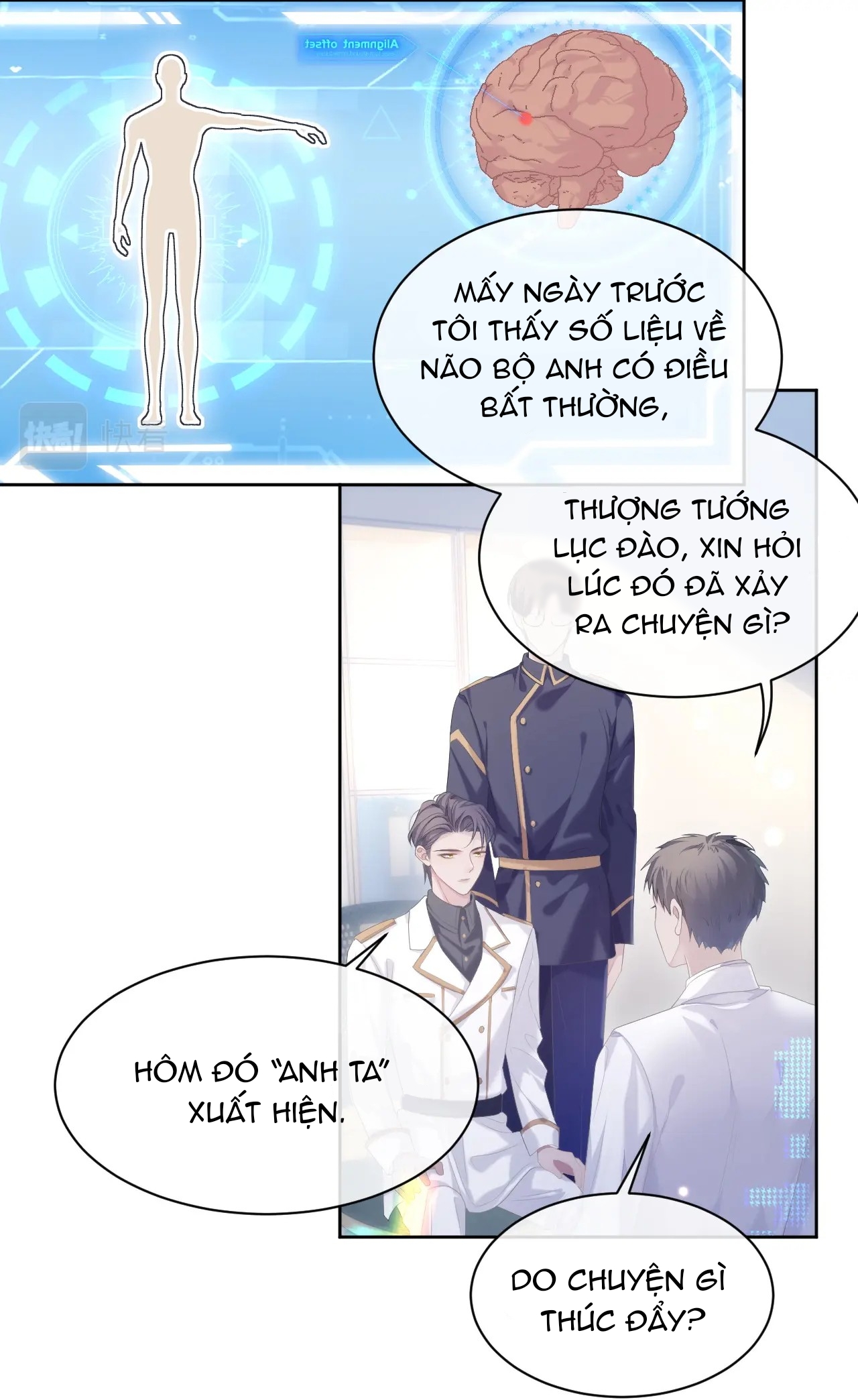 Xin Phép Ly Hôn Chapter 31 - Trang 15