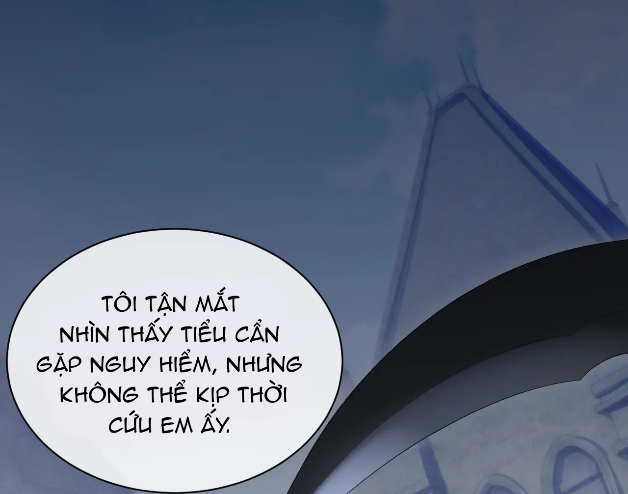 Xin Phép Ly Hôn Chapter 31 - Trang 17