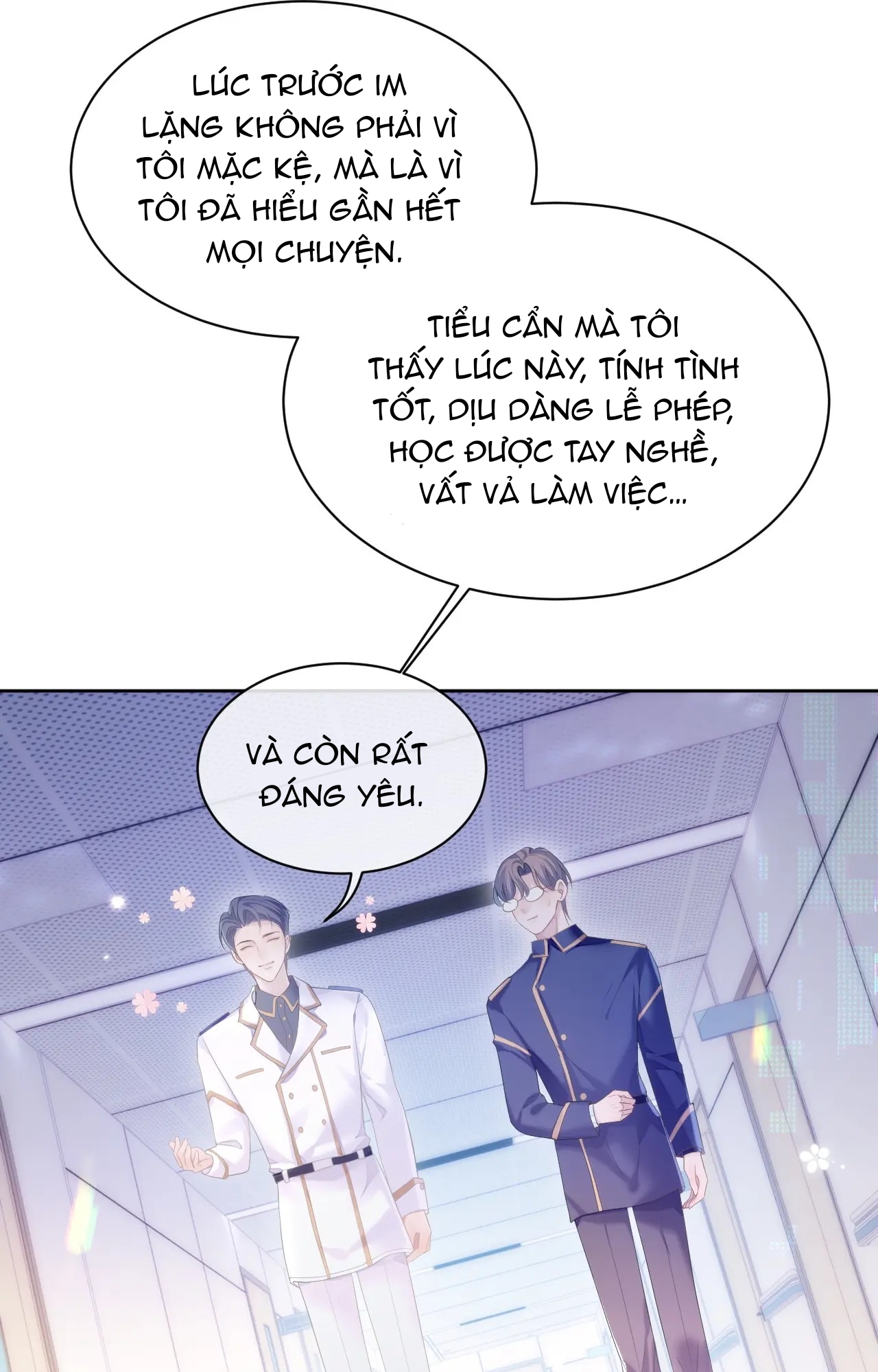 Xin Phép Ly Hôn Chapter 31 - Trang 31