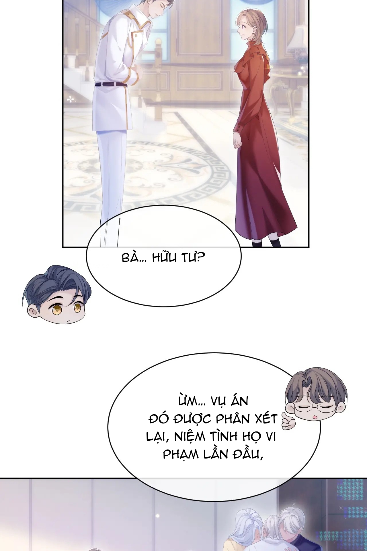 Xin Phép Ly Hôn Chapter 31 - Trang 34