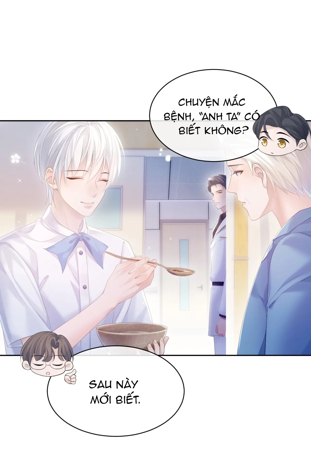 Xin Phép Ly Hôn Chapter 31 - Trang 36