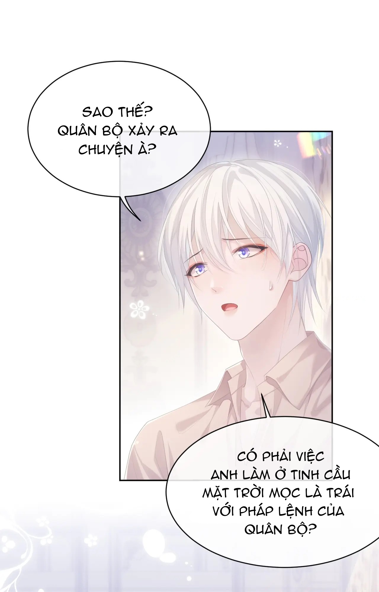 Xin Phép Ly Hôn Chapter 31 - Trang 10