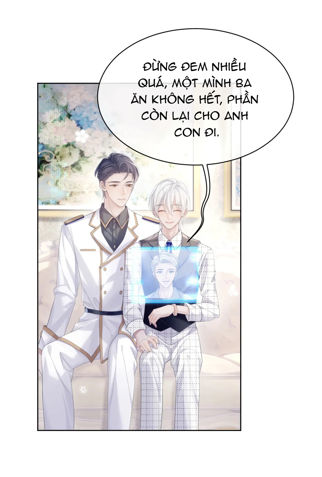 Xin Phép Ly Hôn Chapter 32 - Trang 11