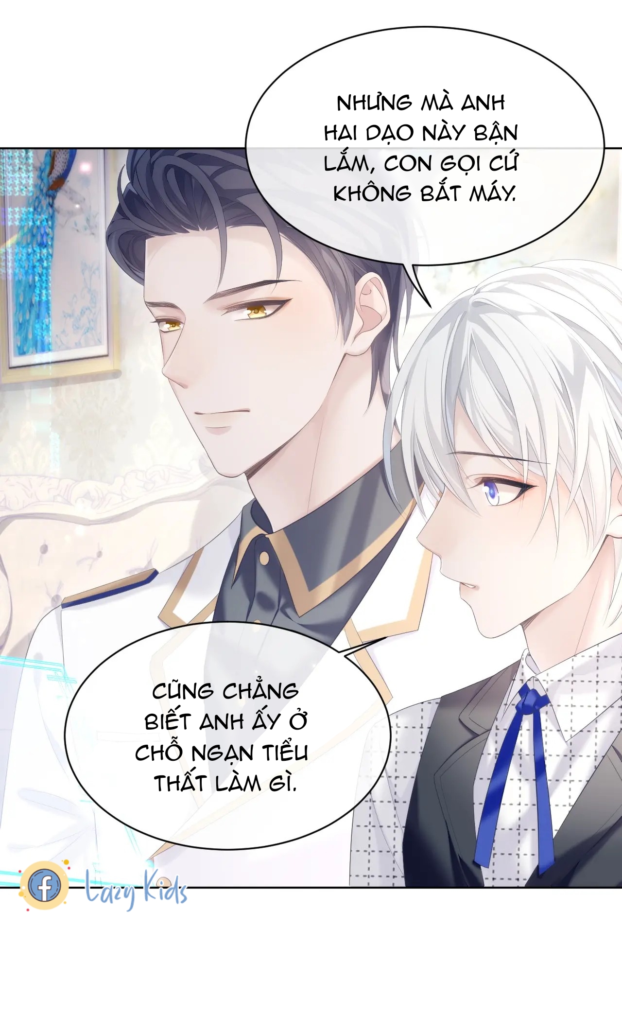 Xin Phép Ly Hôn Chapter 32 - Trang 12