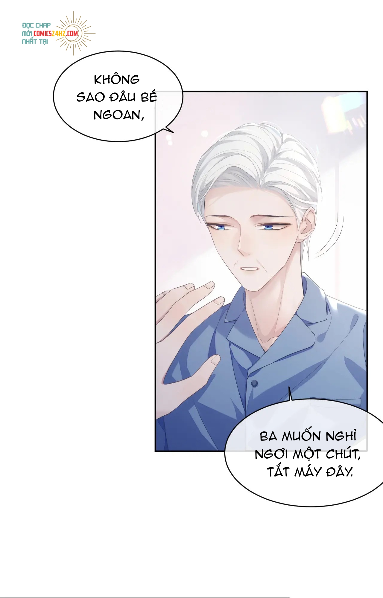 Xin Phép Ly Hôn Chapter 32 - Trang 19