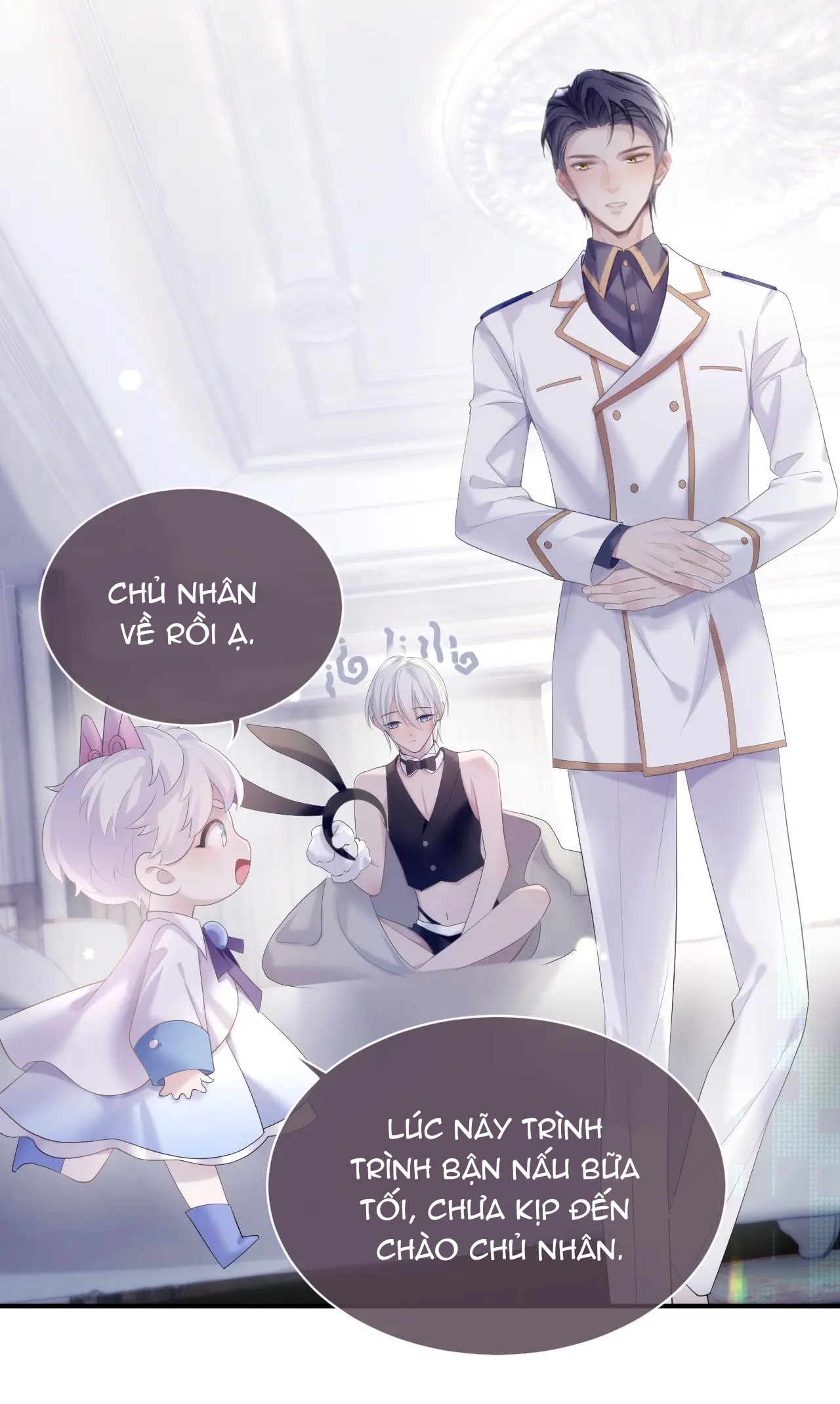 Xin Phép Ly Hôn Chapter 32 - Trang 45