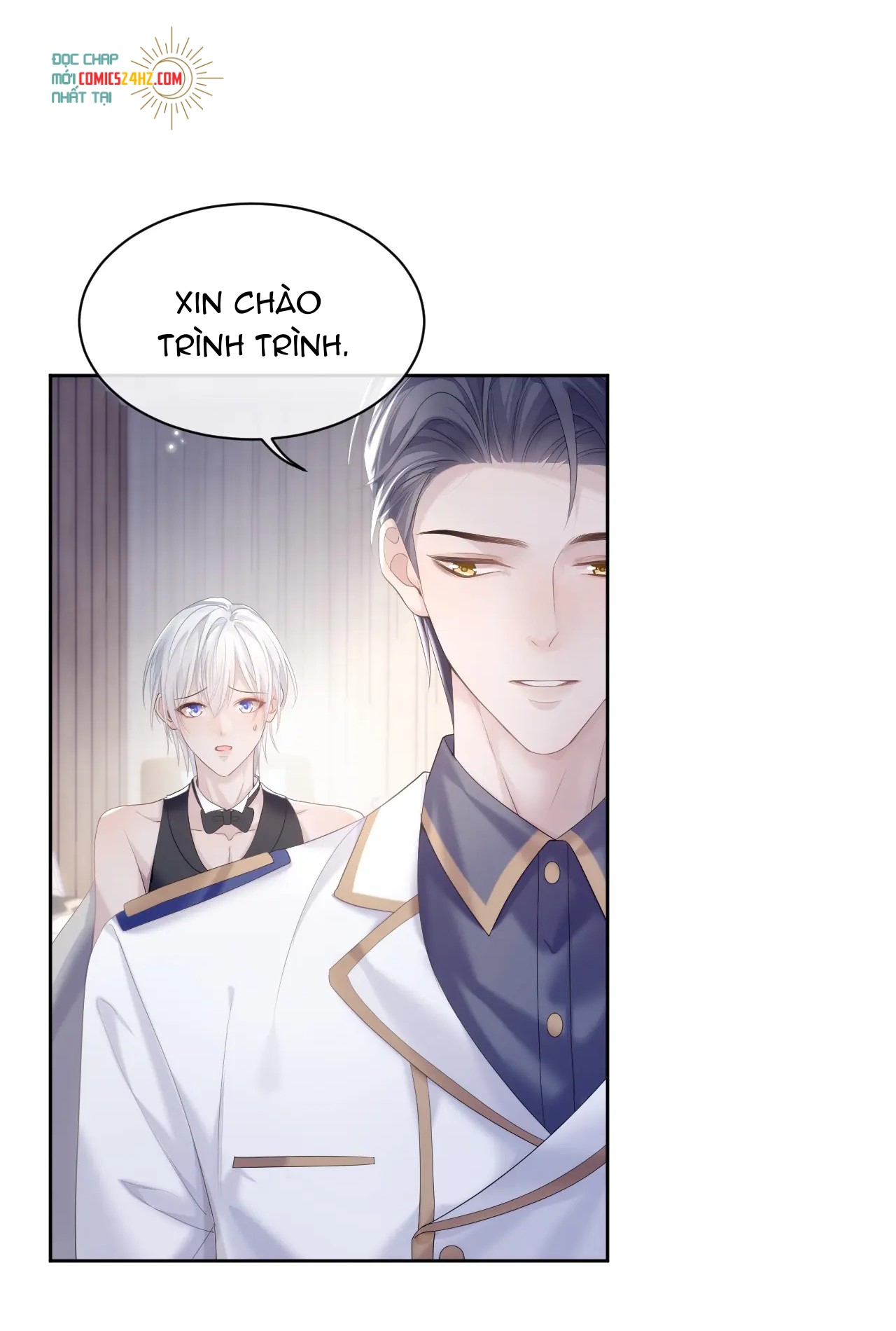 Xin Phép Ly Hôn Chapter 32 - Trang 46