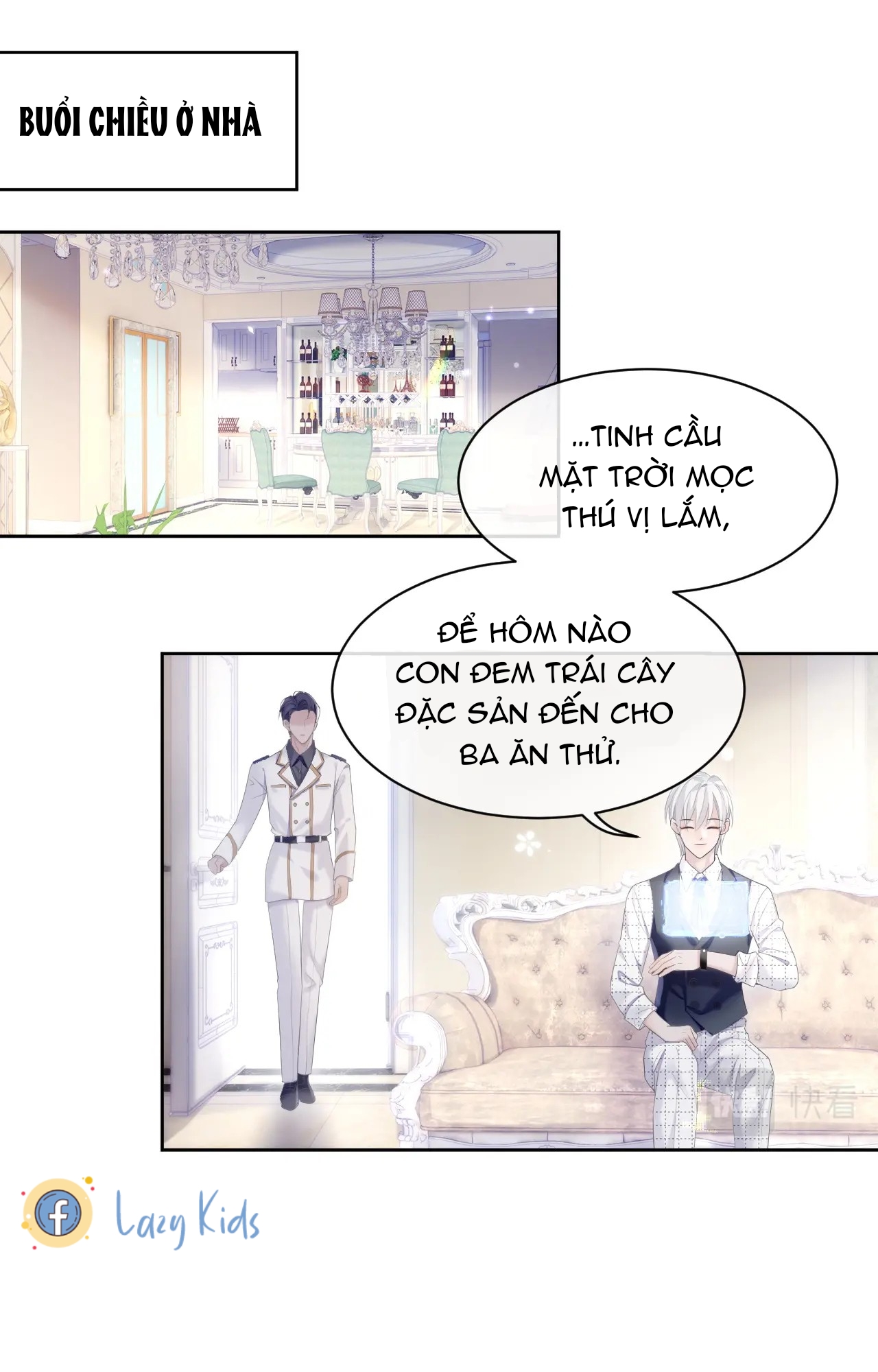 Xin Phép Ly Hôn Chapter 32 - Trang 7