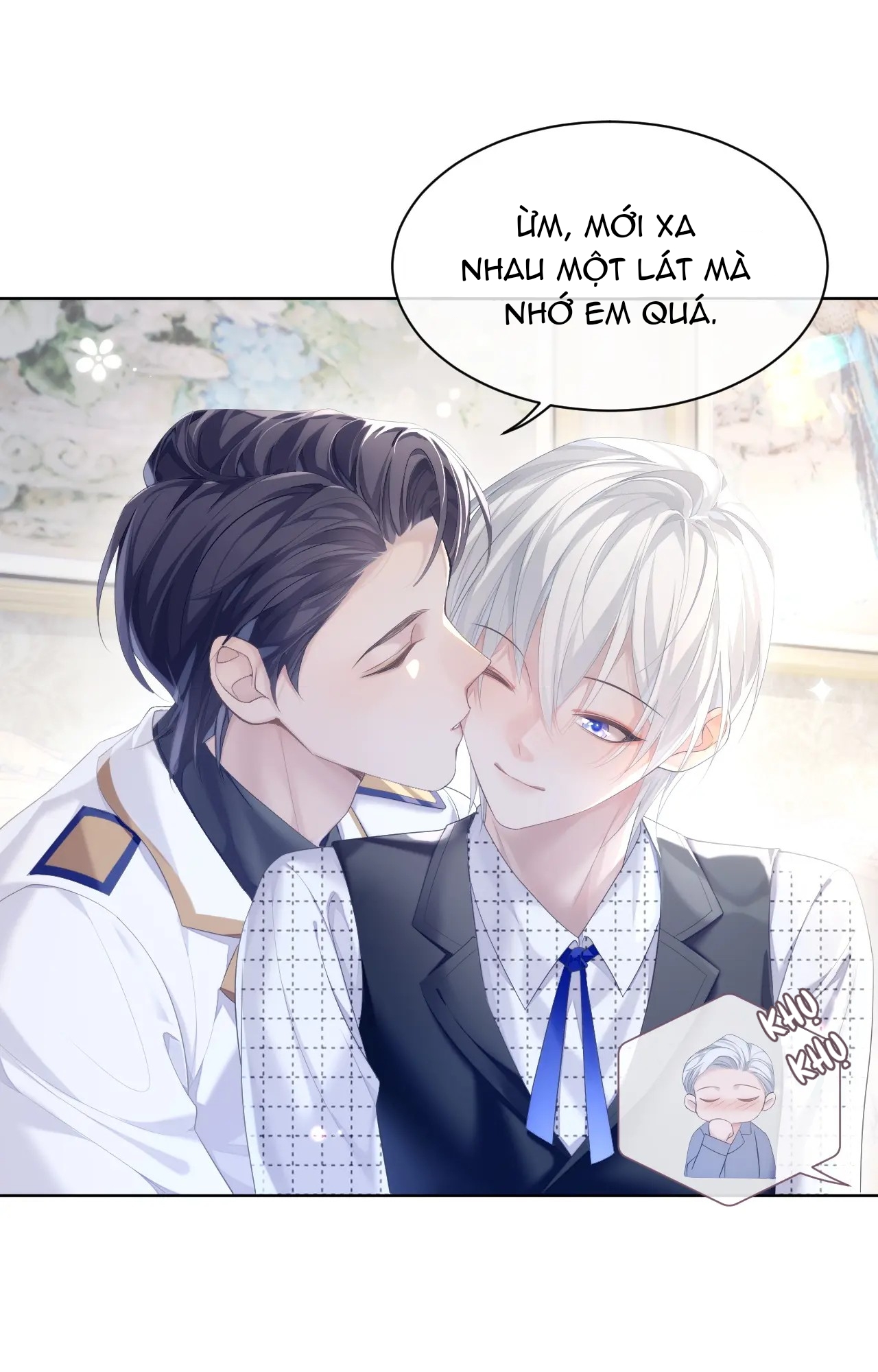 Xin Phép Ly Hôn Chapter 32 - Trang 10