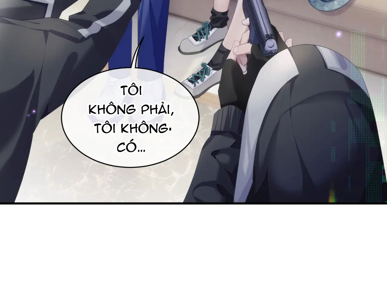 Xin Phép Ly Hôn Chapter 33 - Trang 24