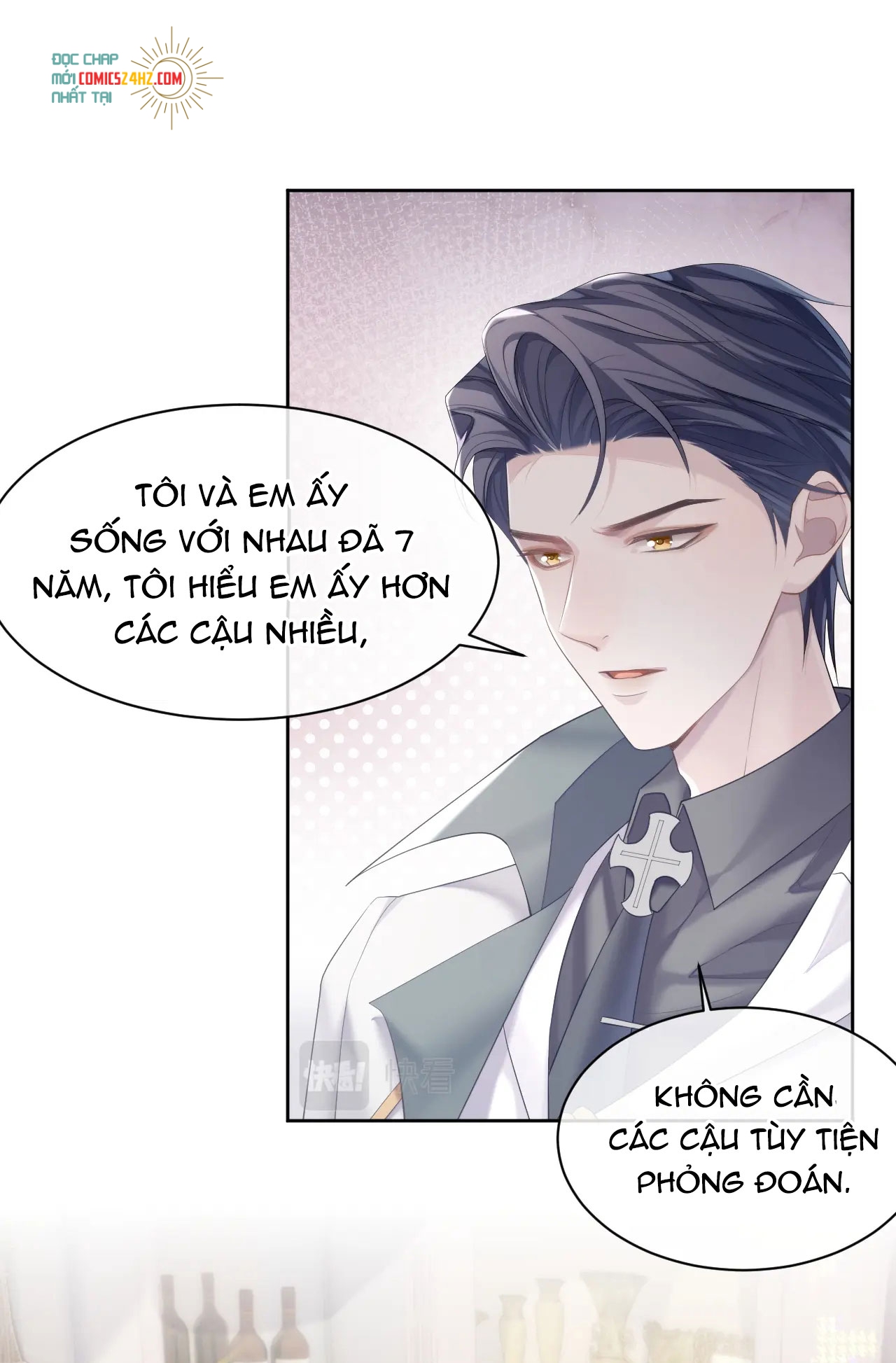 Xin Phép Ly Hôn Chapter 33 - Trang 35