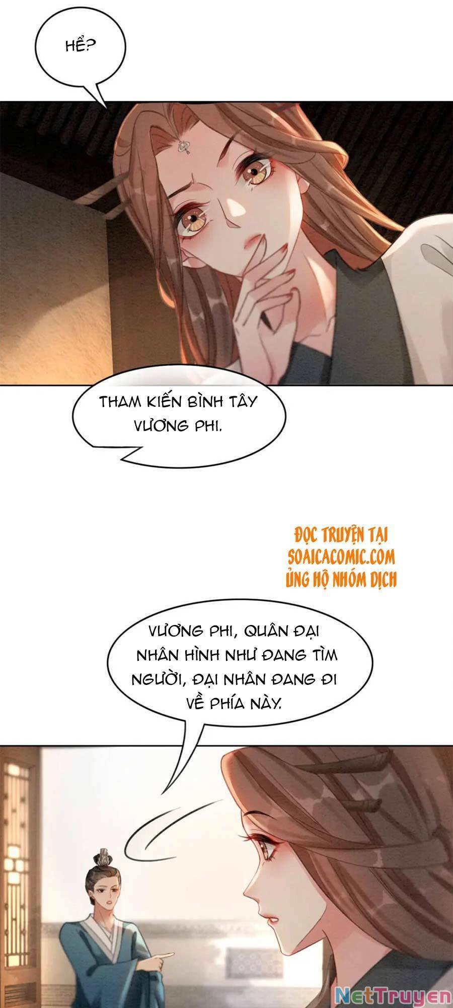 Xung Hỉ Vương Phi Chapter 53 - Trang 30