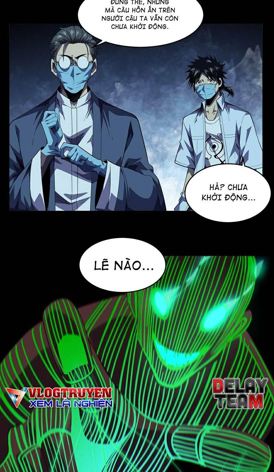 Bách Nhật Trừ Yêu Chapter 4 - Trang 38