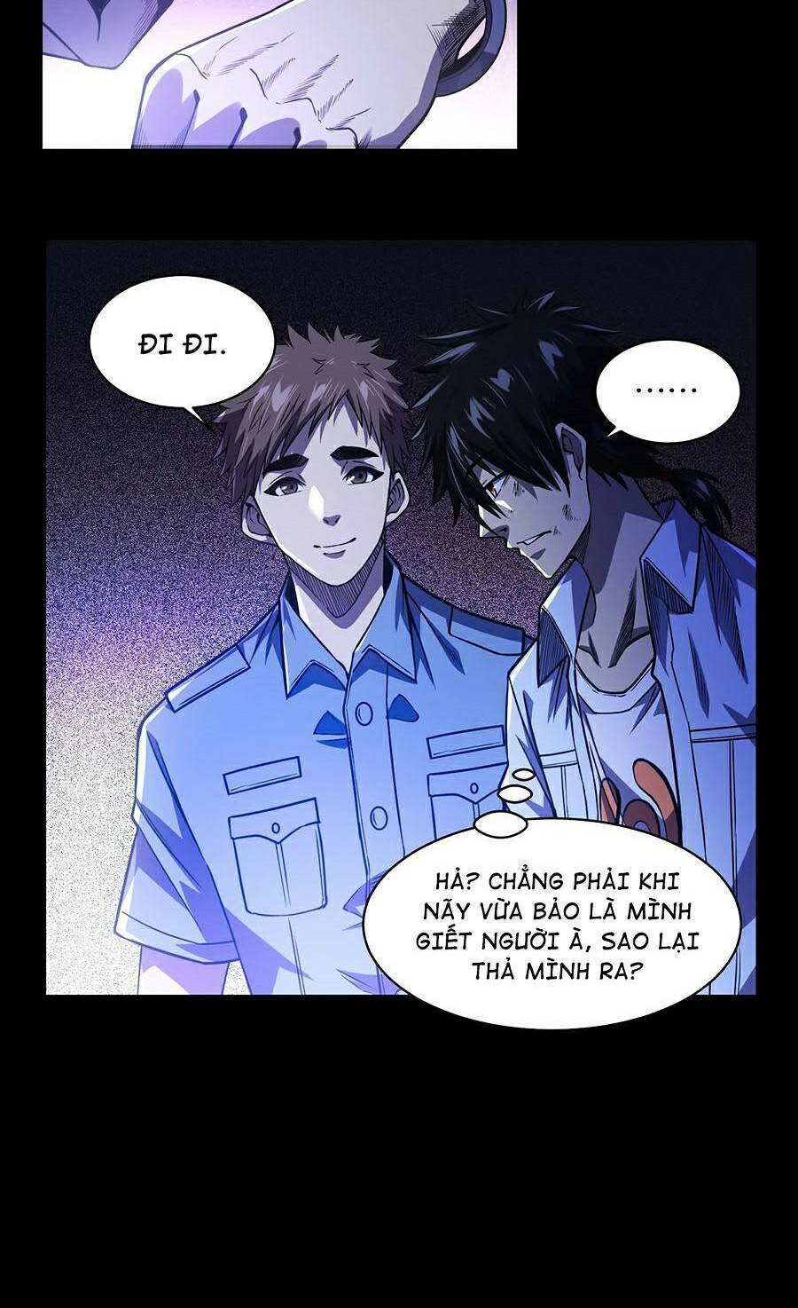 Bách Nhật Trừ Yêu Chapter 1 - Trang 48