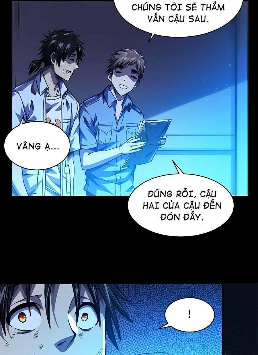 Bách Nhật Trừ Yêu Chapter 1 - Trang 56