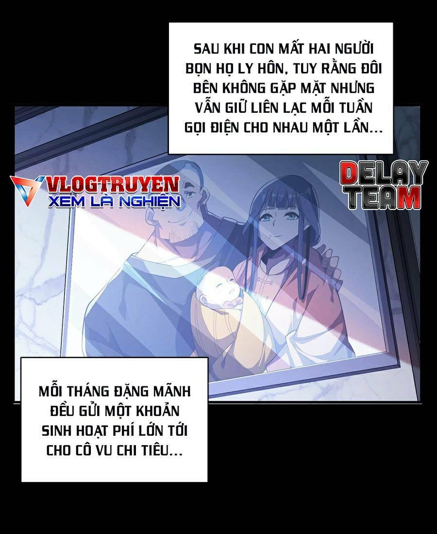 Bách Nhật Trừ Yêu Chapter 5 - Trang 16