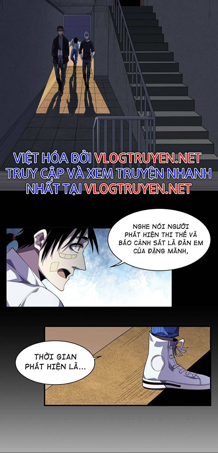 Bách Nhật Trừ Yêu Chapter 5 - Trang 35