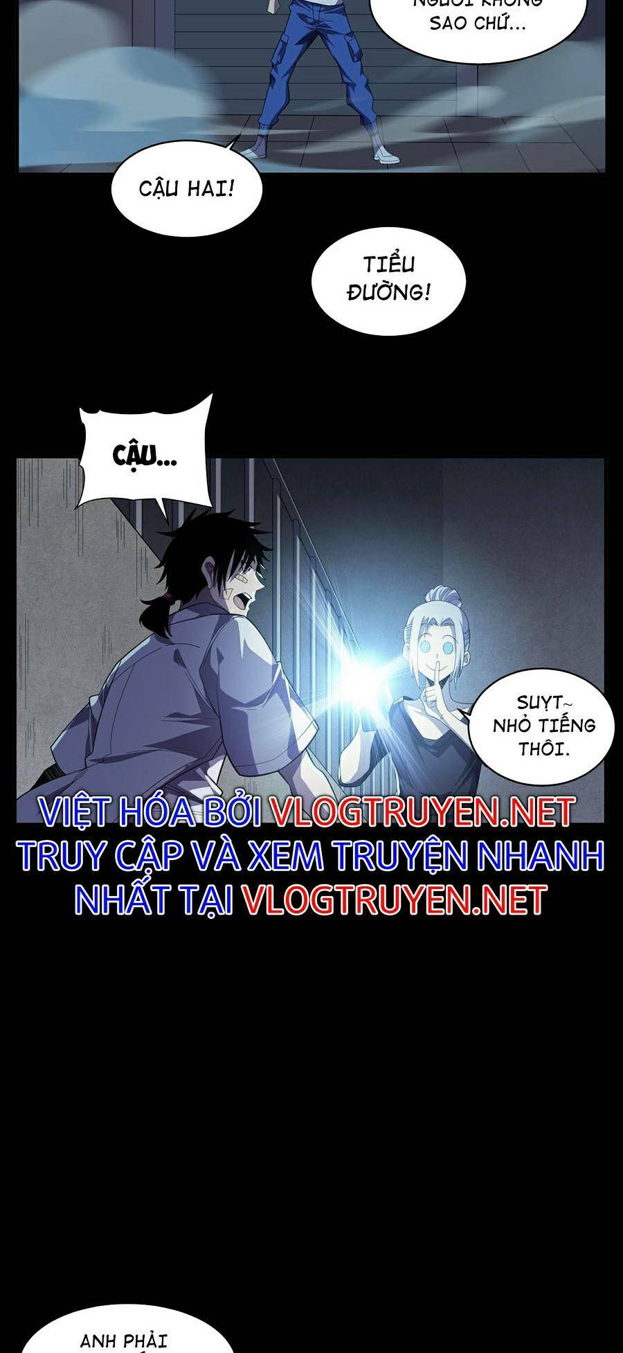 Bách Nhật Trừ Yêu Chapter 5 - Trang 38