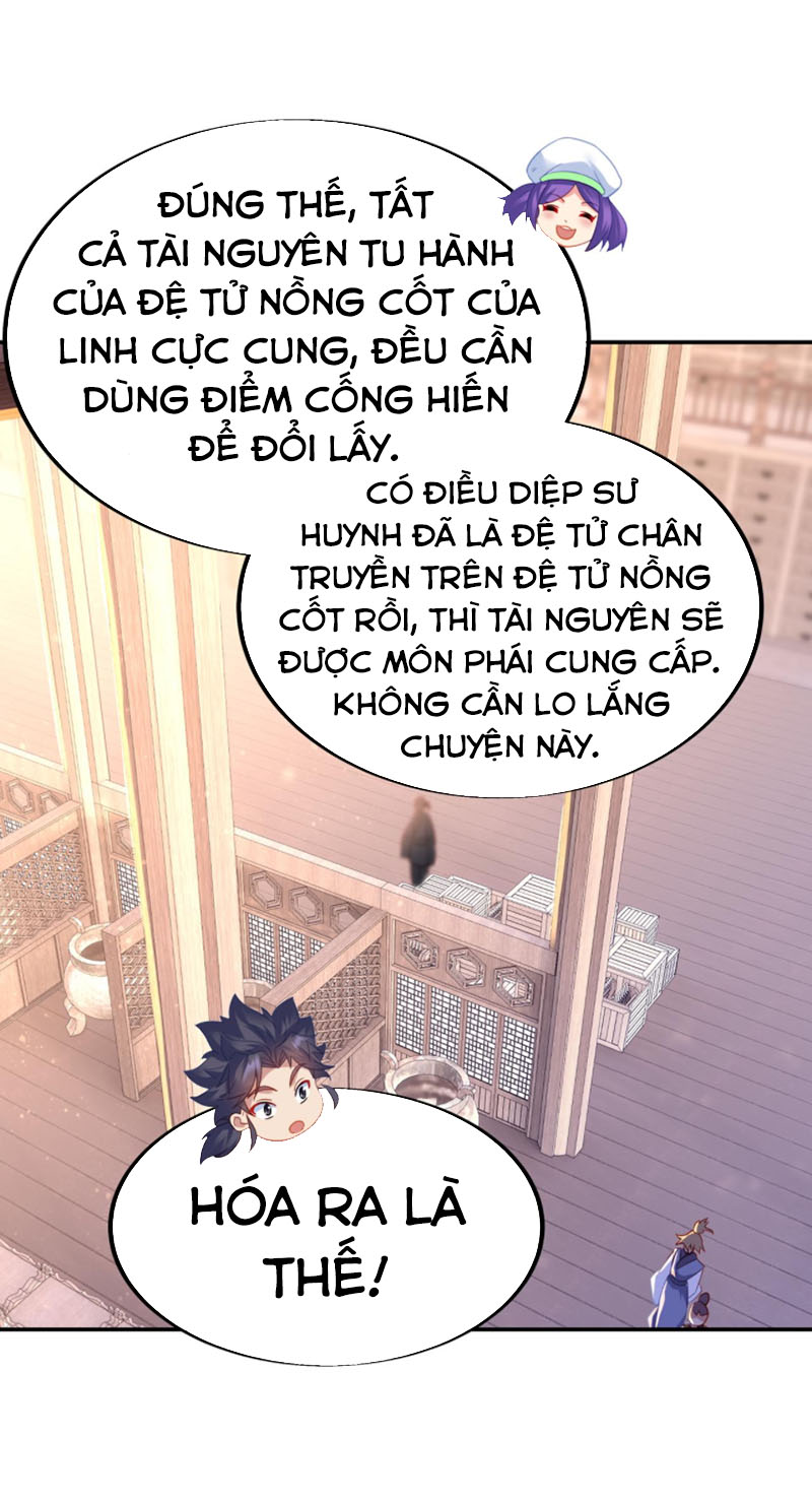 Bắt Đầu Quật Khởi Từ Làm Lô Đỉnh Chapter 34 - Trang 20