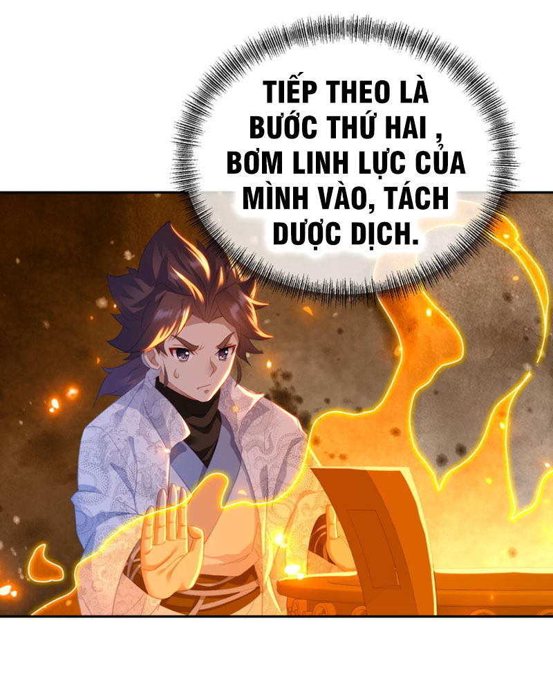 Bắt Đầu Quật Khởi Từ Làm Lô Đỉnh Chapter 35 - Trang 22