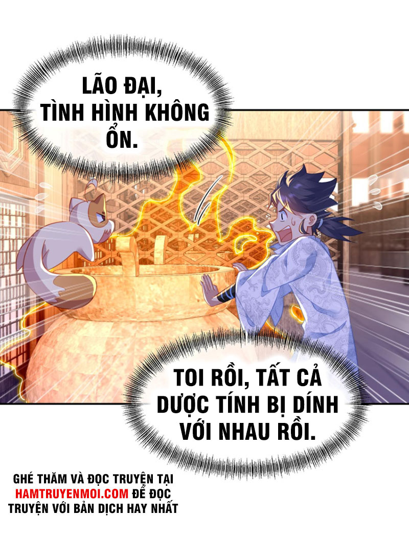 Bắt Đầu Quật Khởi Từ Làm Lô Đỉnh Chapter 35 - Trang 25