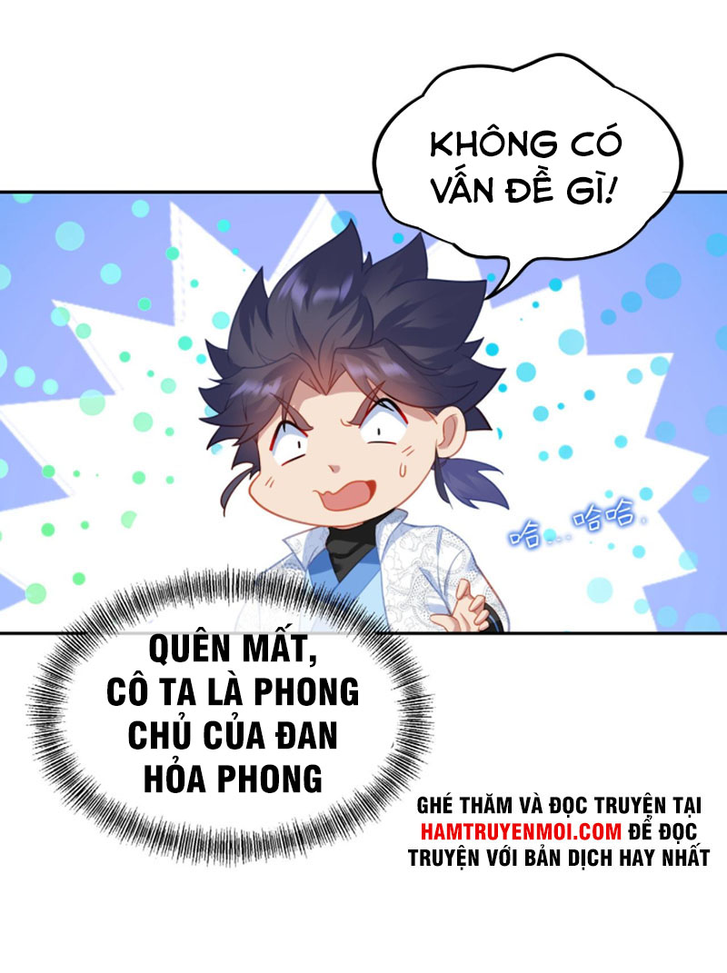 Bắt Đầu Quật Khởi Từ Làm Lô Đỉnh Chapter 35 - Trang 3