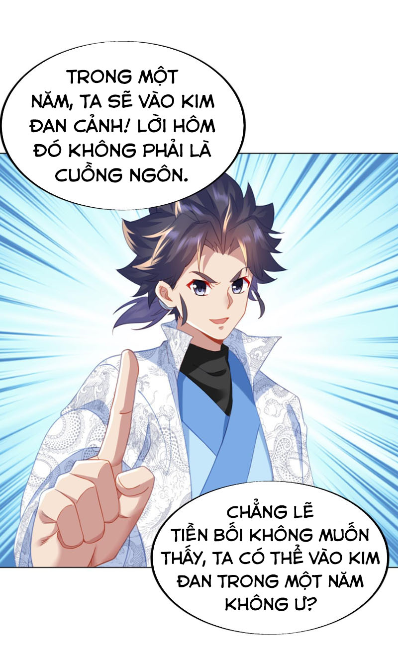 Bắt Đầu Quật Khởi Từ Làm Lô Đỉnh Chapter 35 - Trang 42