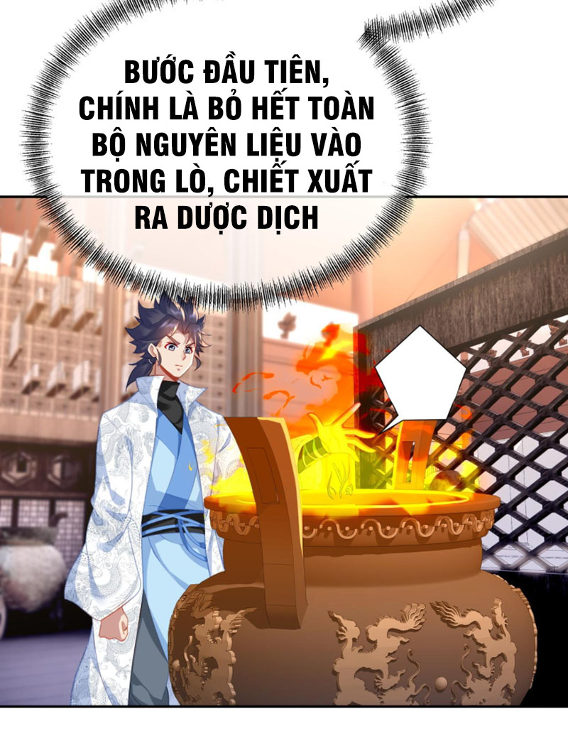 Bắt Đầu Quật Khởi Từ Làm Lô Đỉnh Chapter 35 - Trang 6