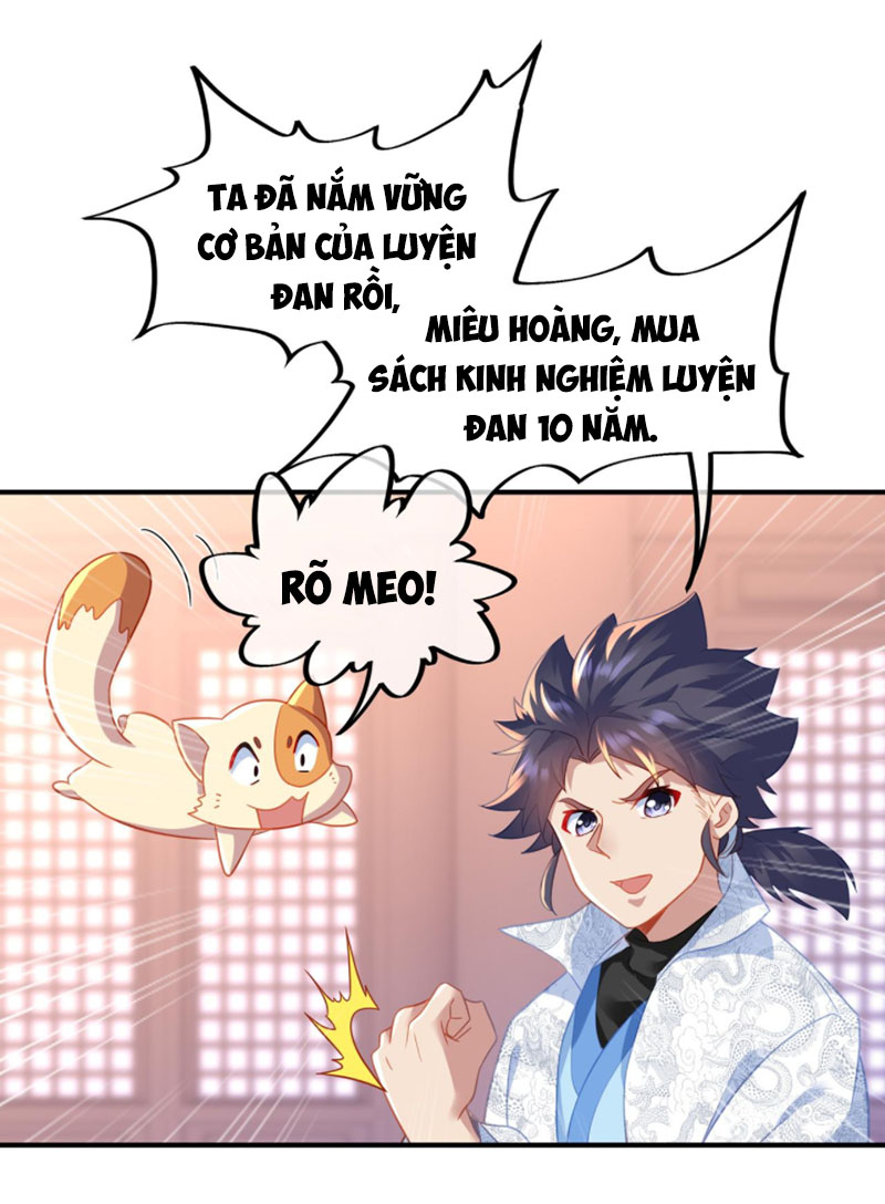 Bắt Đầu Quật Khởi Từ Làm Lô Đỉnh Chapter 36 - Trang 9