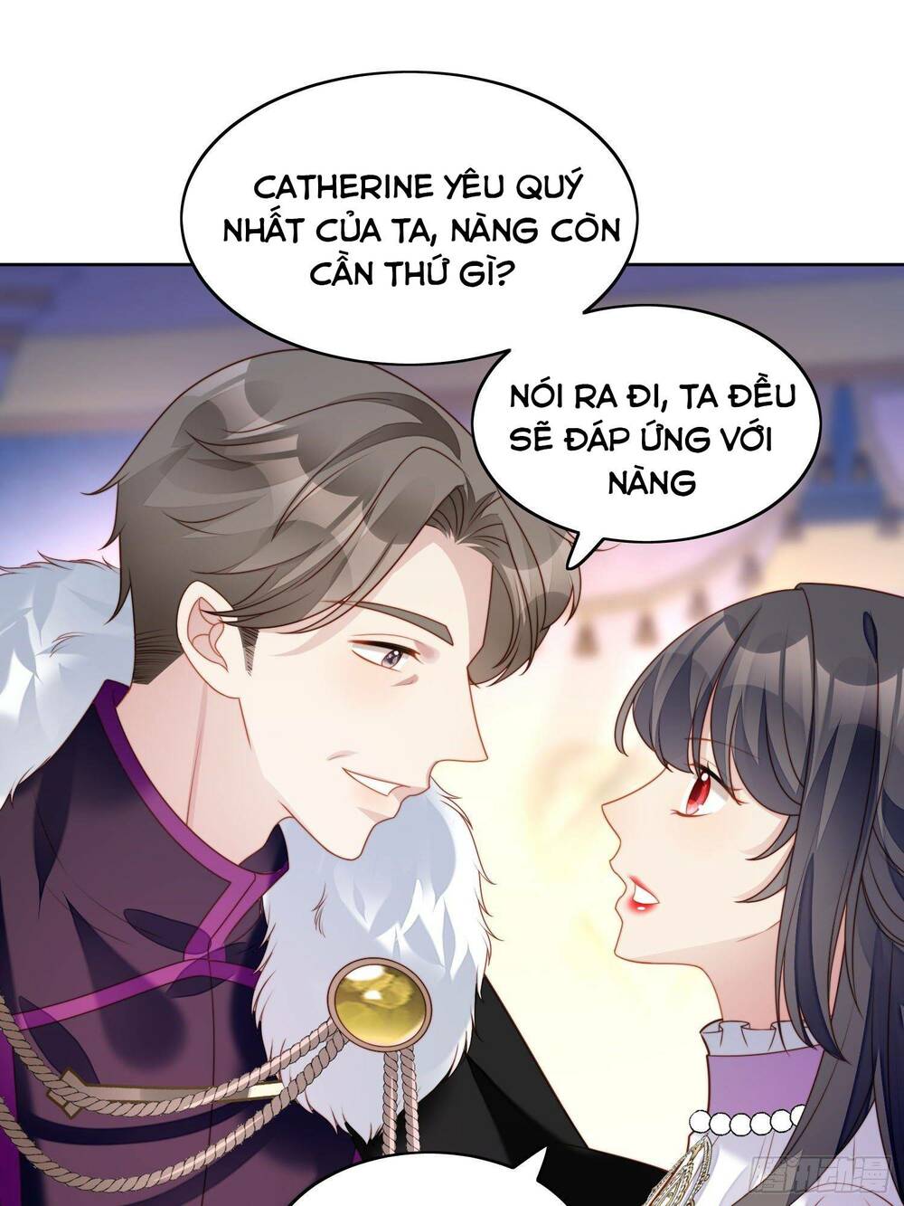 Bỗng Một Ngày Xuyên Thành Hoàng Hậu Ác Độc Chapter 32 - Trang 35