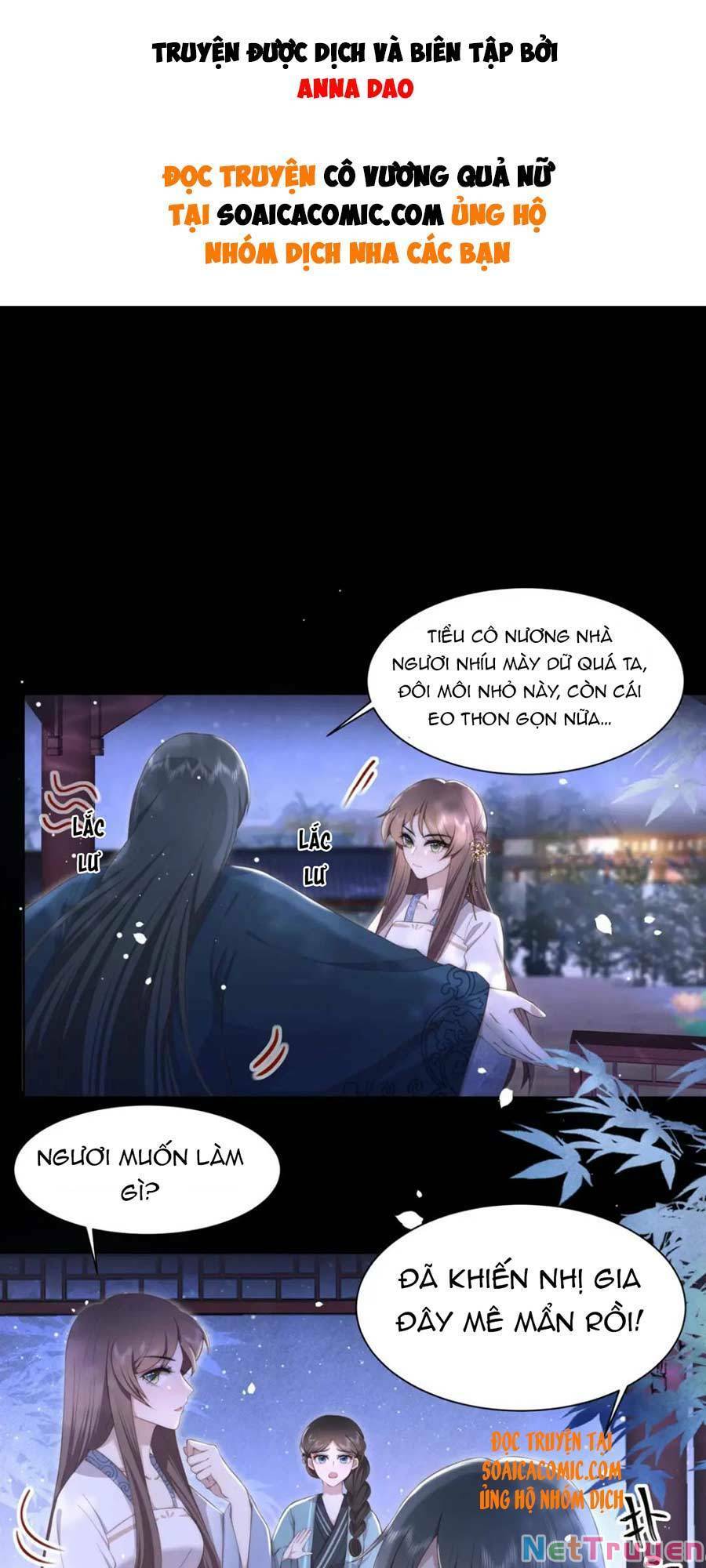 Cô Vương Quả Nữ Chapter 18 - Trang 1