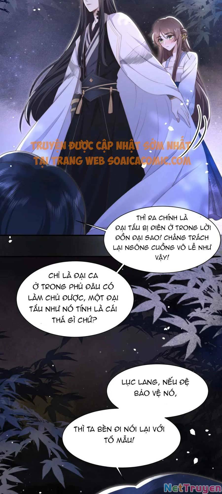 Cô Vương Quả Nữ Chapter 18 - Trang 11