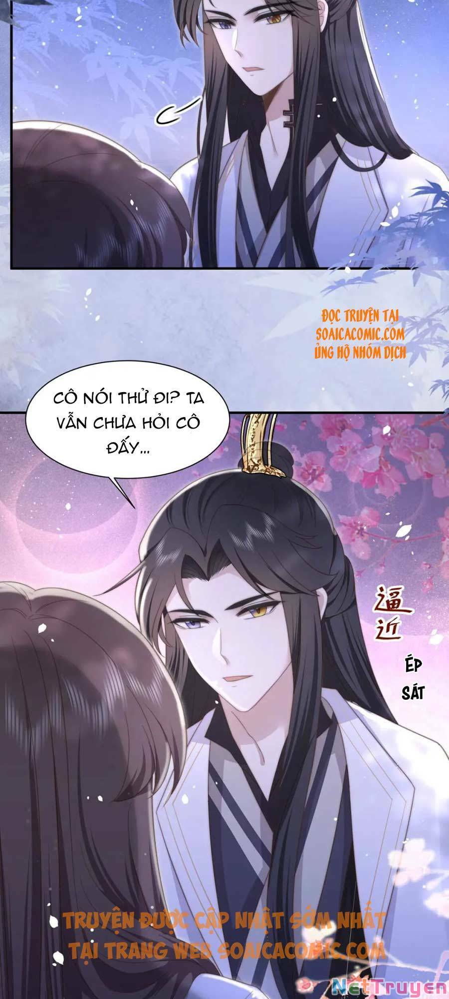 Cô Vương Quả Nữ Chapter 18 - Trang 15