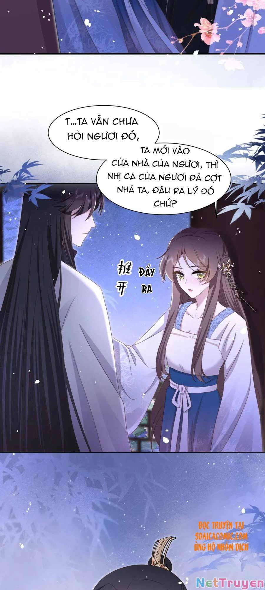 Cô Vương Quả Nữ Chapter 18 - Trang 17