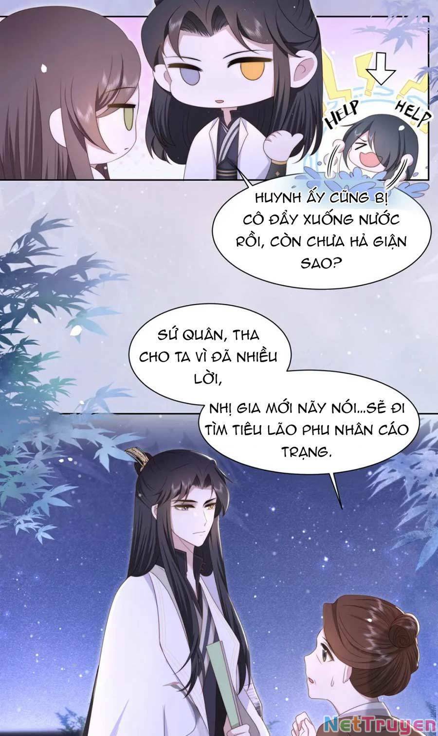 Cô Vương Quả Nữ Chapter 18 - Trang 18