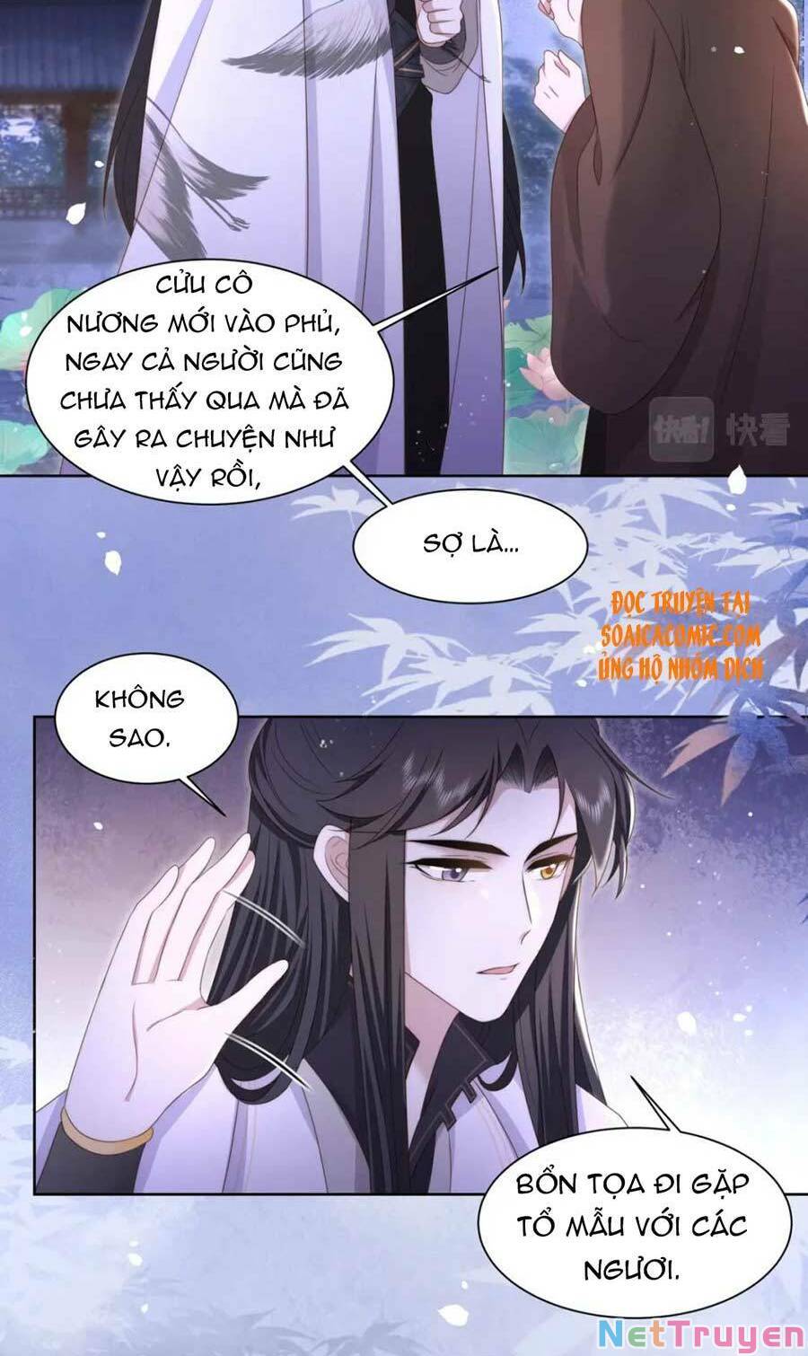 Cô Vương Quả Nữ Chapter 18 - Trang 19