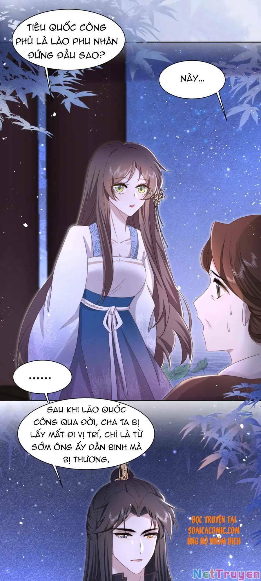 Cô Vương Quả Nữ Chapter 18 - Trang 20