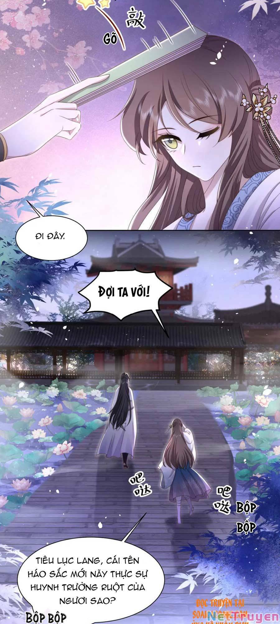 Cô Vương Quả Nữ Chapter 18 - Trang 22