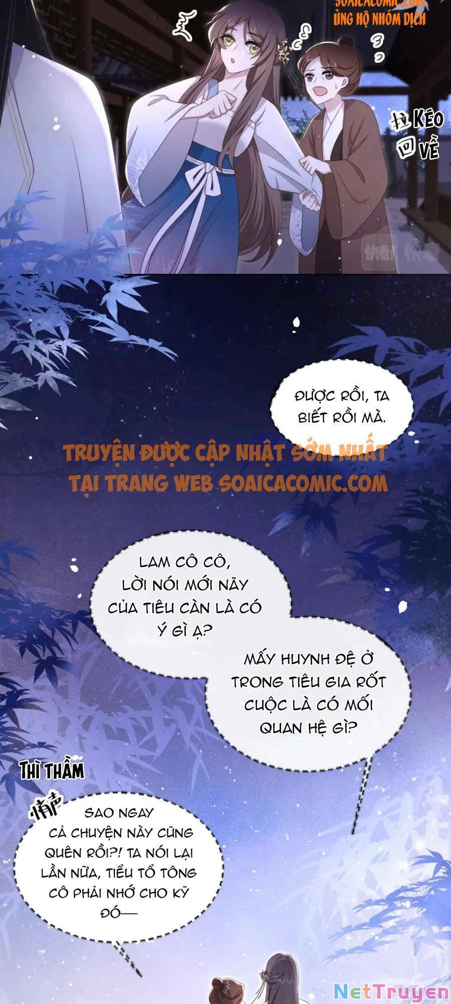 Cô Vương Quả Nữ Chapter 18 - Trang 24