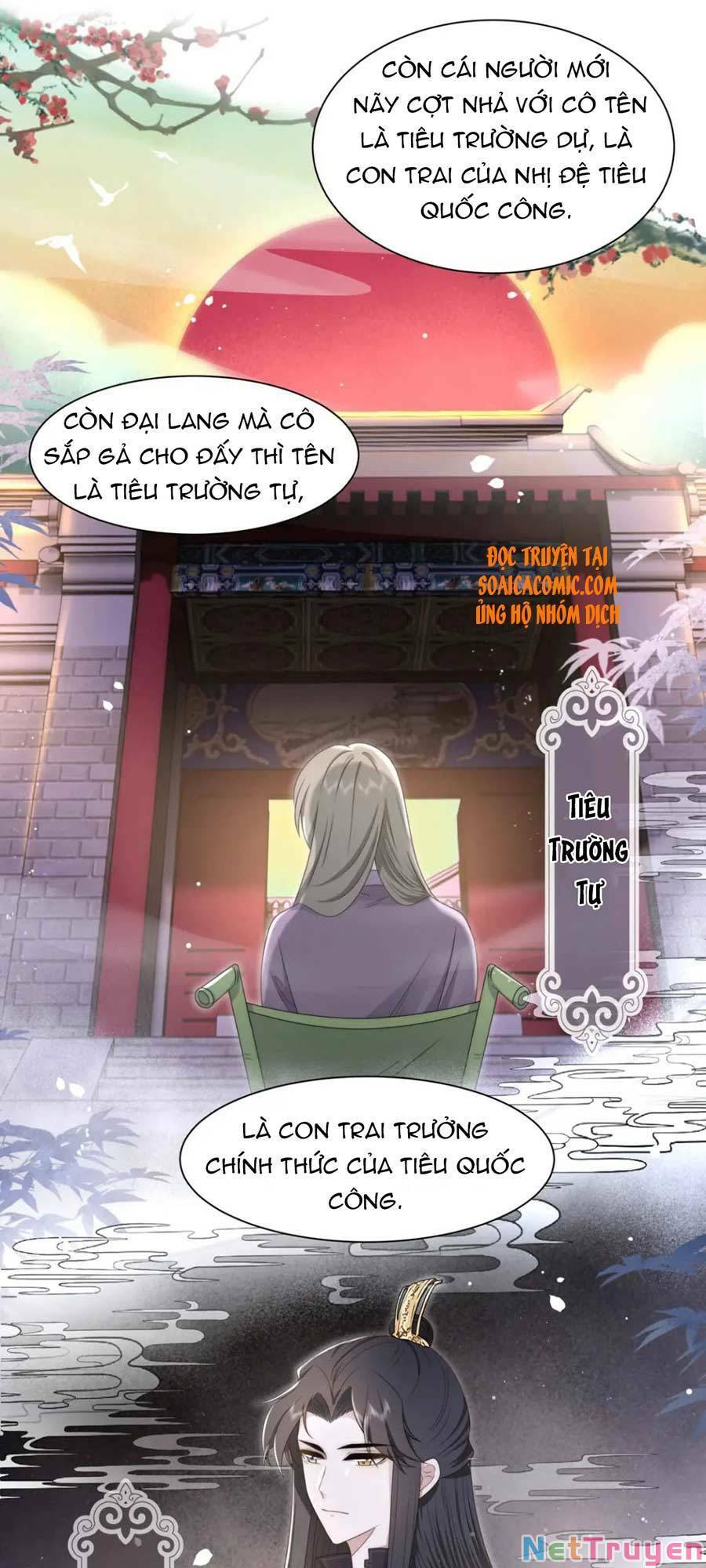 Cô Vương Quả Nữ Chapter 18 - Trang 27