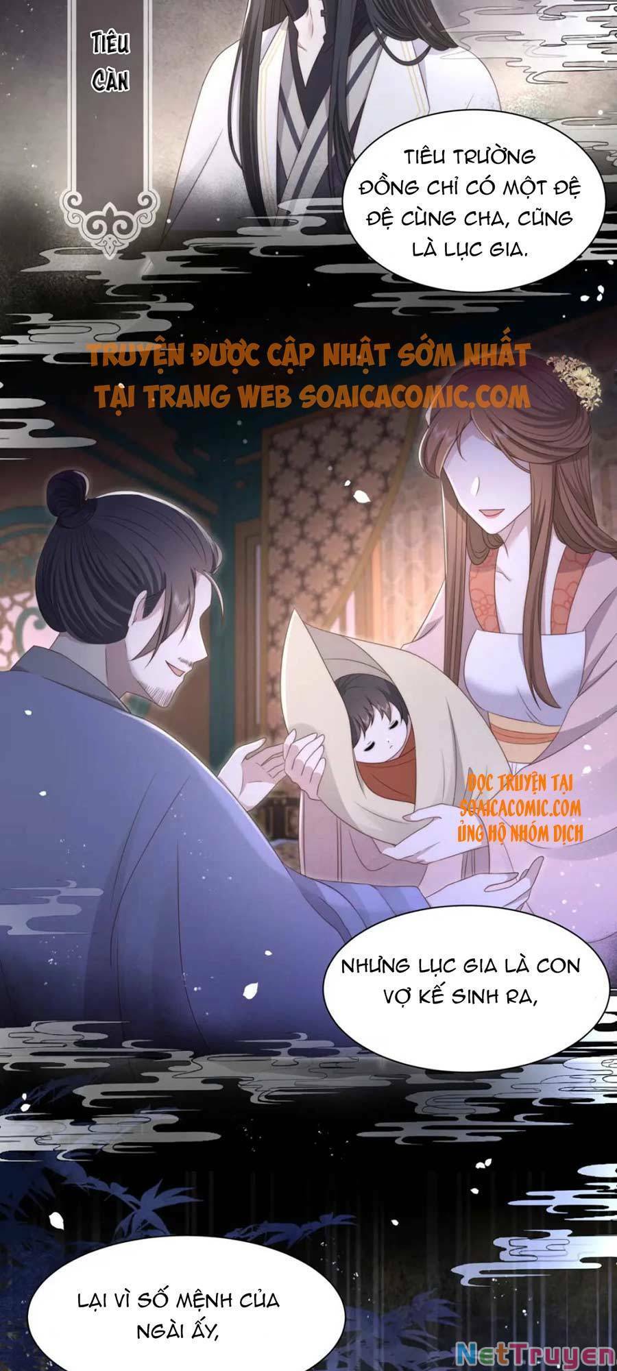 Cô Vương Quả Nữ Chapter 18 - Trang 28