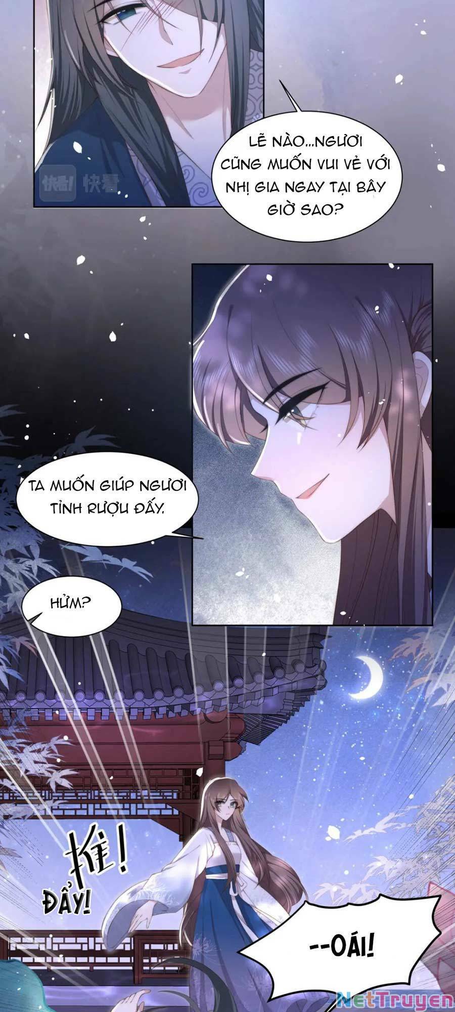 Cô Vương Quả Nữ Chapter 18 - Trang 4