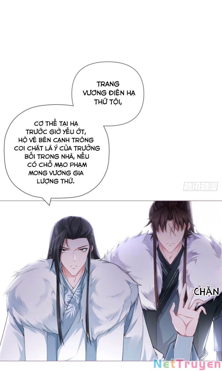 Nhập Mộ Chi Thần Chapter 55 - Trang 21