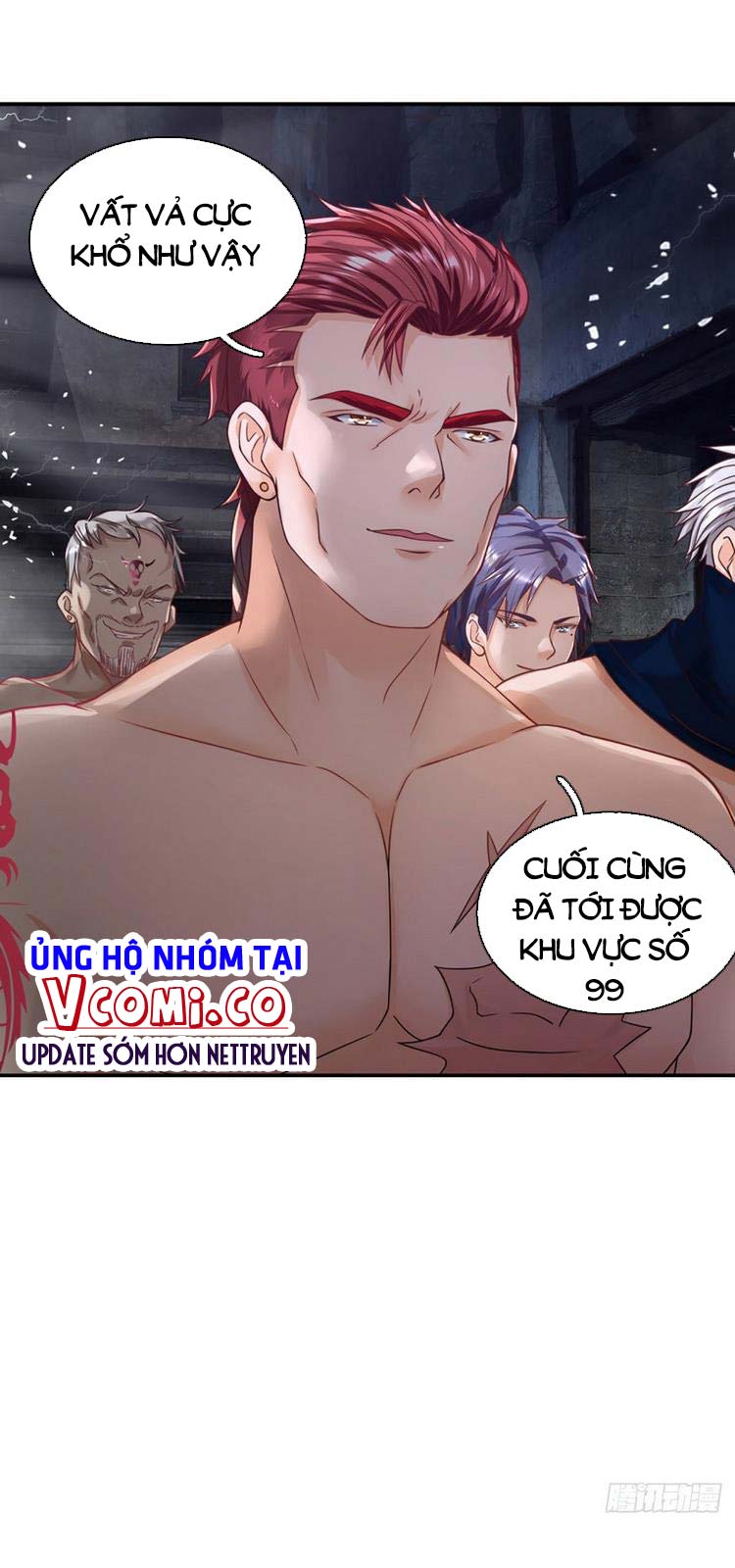 Ta Chẳng Làm Gì Cũng Vô Địch Chapter 16 - Trang 14