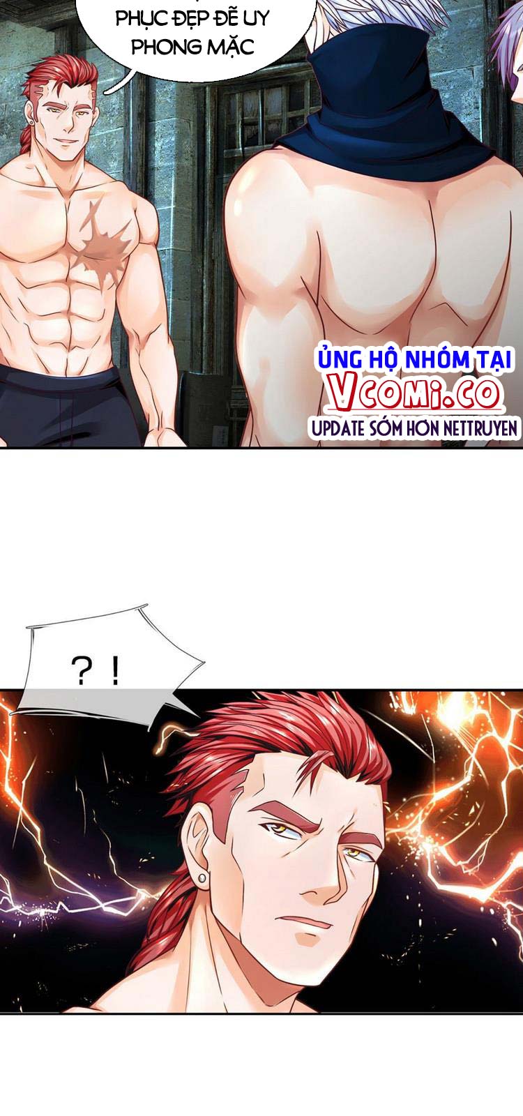 Ta Chẳng Làm Gì Cũng Vô Địch Chapter 16 - Trang 17