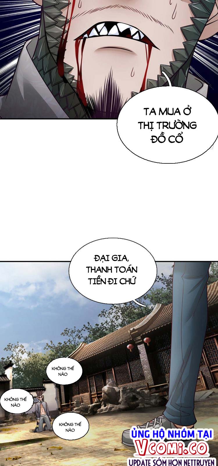 Ta Chẳng Làm Gì Cũng Vô Địch Chapter 16 - Trang 4