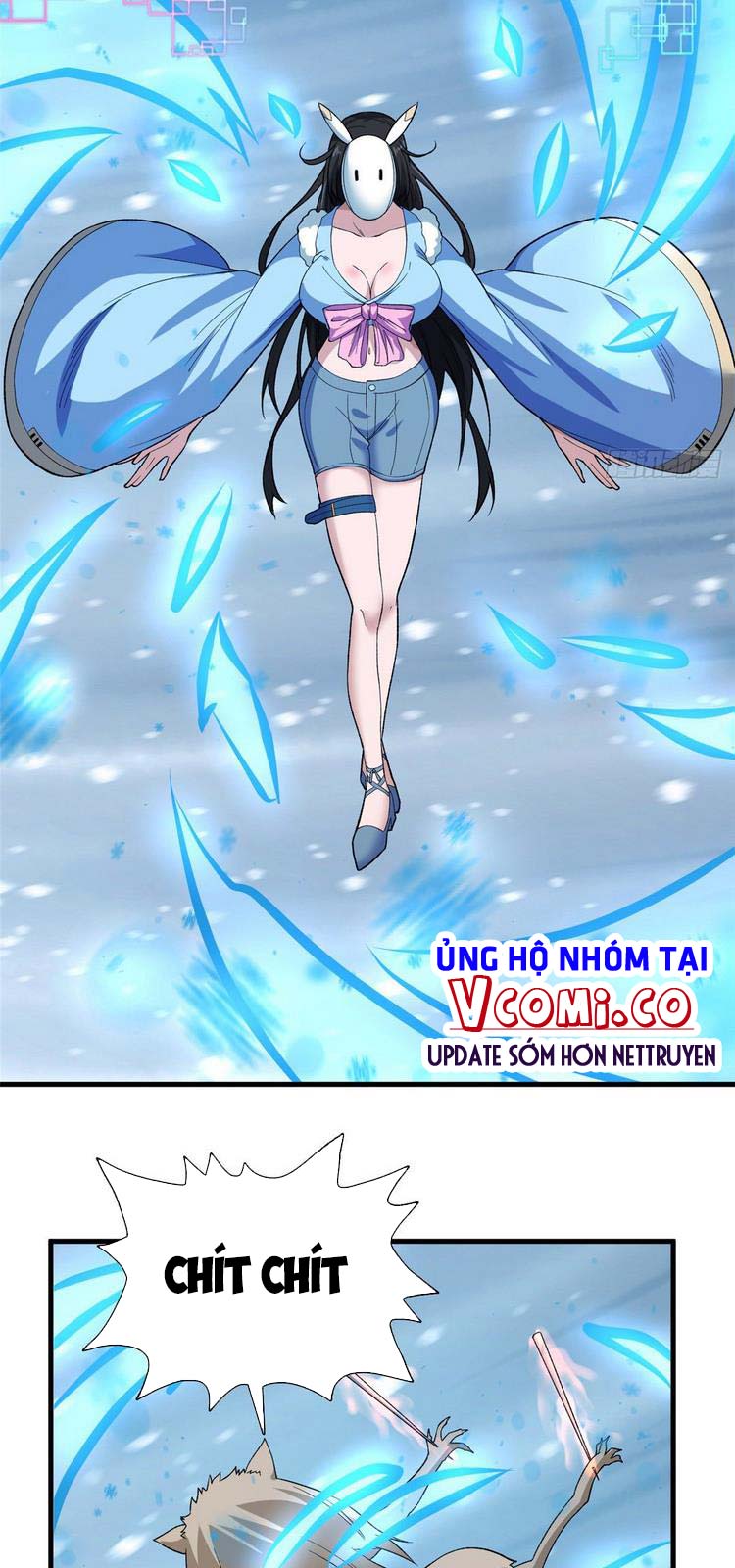 Ta Có 999 Loại Dị Năng Chapter 62 - Trang 11