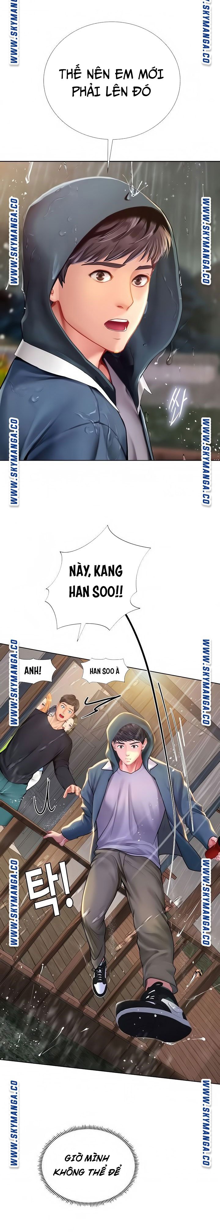 Tôi Có Nên Học Ở Noryangjin? Chapter 100 - Trang 10