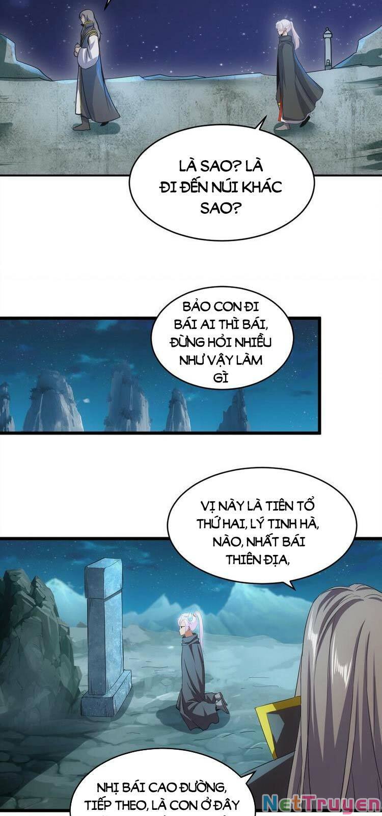 Vạn Cổ Đệ Nhất Thần Chapter 92 - Trang 27